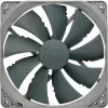 Wentylator Noctua NF-P14S REDUX-1500 PWM 140 mm szary, 12V PWM, 450–1500 RPM, 133,7 m³/h, 25,8 dB