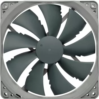 Wentylator Noctua NF-P14S REDUX-1500 PWM 140 mm szary, 12V PWM, 450–1500 RPM, 133,7 m³/h, 25,8 dB