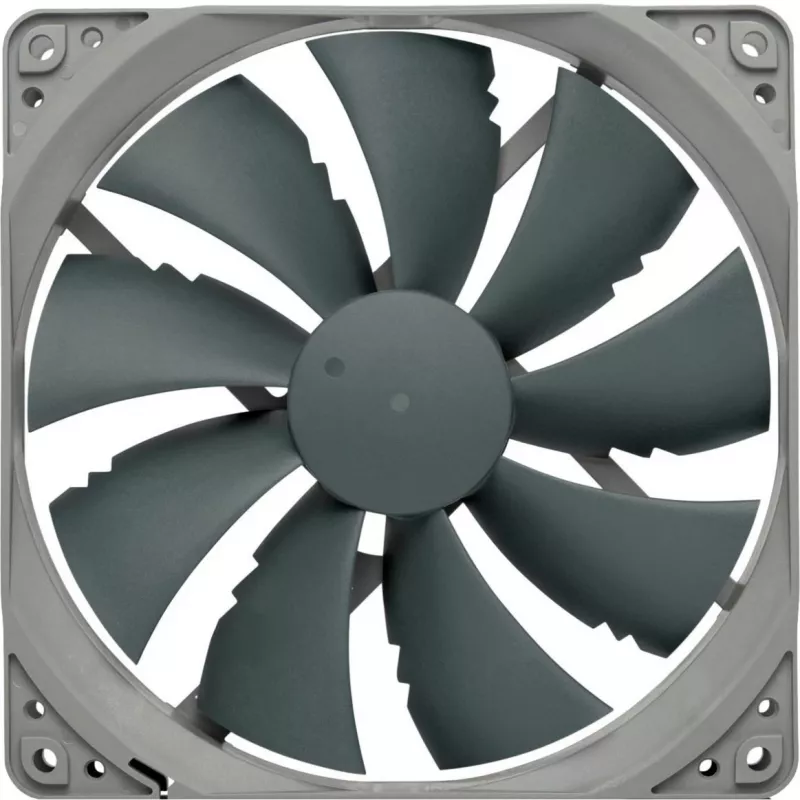 Wentylator Noctua NF-P14S REDUX-1500 PWM 140 mm szary, 12V PWM, 450–1500 RPM, 133,7 m³/h, 25,8 dB