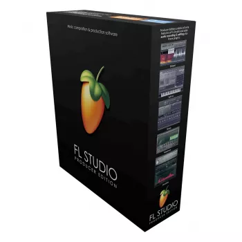 FL Studio Producer Edition BOX - oprogramowanie do produkcji muzycznej