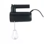 Mikser ręczny Wilfa 602712 — 500 W, czarny, mieszanie i ubijanie