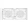Uniwersalne chłodzenie cieczą CPU THERMALTAKE TH240-S V3 ARGB Sync Snow Edition, chłodnica 240 mm