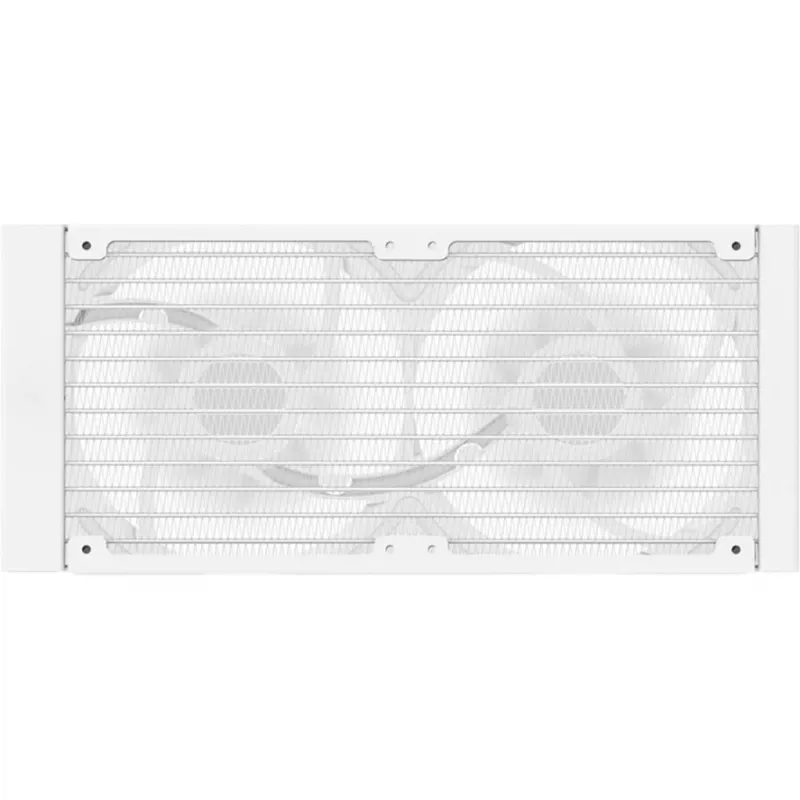Uniwersalne chłodzenie cieczą CPU THERMALTAKE TH240-S V3 ARGB Sync Snow Edition, chłodnica 240 mm
