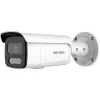 Kamera IP typu bullet Hikvision Pro Series z ColorVu DS-2CD2T47G2H-LISU/SL(2.8mm)(eF), do użytku wewnętrznego i zewnętrznego, 2688 x 1520 pikseli, sufit/ściana