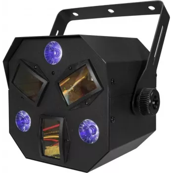Oprawa oświetleniowa z efektem kwiatowym EUROLITE FE-300 Hybrid 300W RGB