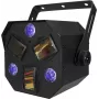 Oprawa oświetleniowa z efektem kwiatowym EUROLITE FE-300 Hybrid 300W RGB