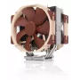 Noctua NH-U14S DX-4677 Chłodnica powietrza do procesora 14 cm Brązowy, Jasnobrązowy, Srebrny