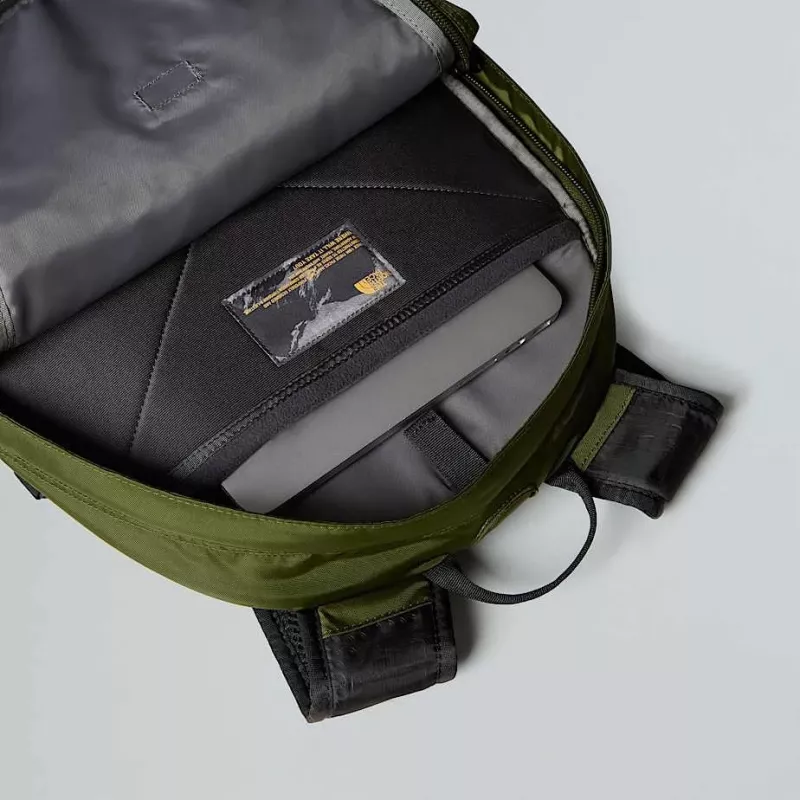 Plecak na laptopa The North Face Borealis Classic - woodland green/TNF Black
