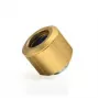 BitsPower Artemis Advanced Multi-Link connector 14mm final diameter Stardust Gold
