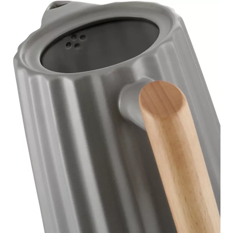 Czajnik elektryczny ceramiczny Concept RK0092 1,5 l Ciemnoszary