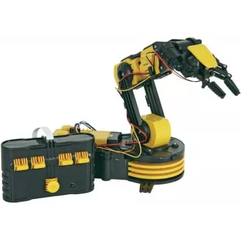 Velleman KSR10 Platforma robota i zestaw (KSR10)