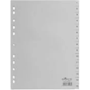Indeks numeryczny Durable 652410