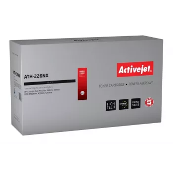 Activejet ATH-226NX Toner (replacement for HP 226X CF226X; Supreme; 9,000 stron; Czarny)