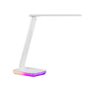 Tracer 47705 Prisma Biały LED Lampka biurkowa