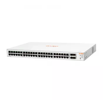 HPE Aruba Networking Aruba Instant On 1830 48G 4SFP Zarządzany L2 Gigabit Ethernet (10/100/1000) 1U
