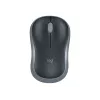 Mysz Logitech M185 Wireless Optical Mouse Ambidextrous Szary 910-002238