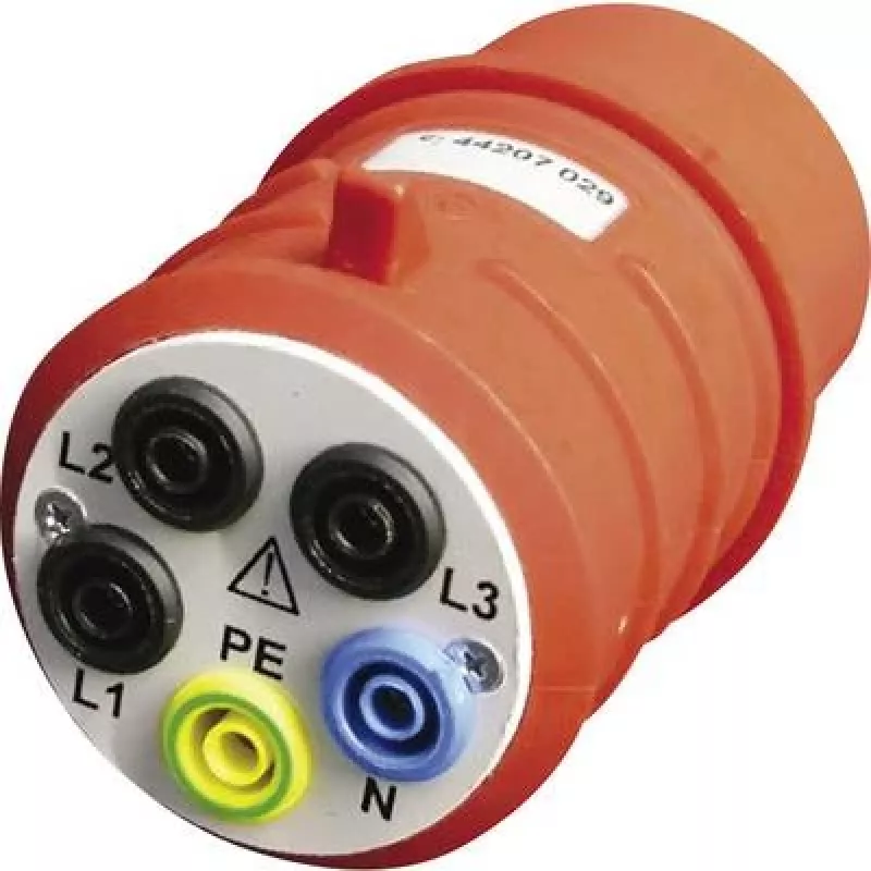 Adapter kierunku wirowania 16A Amprobe DAA-16 (2743806)