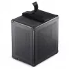 Obudowa komputerowa Jonsbo C6-ITX Mini-ITX Czarna