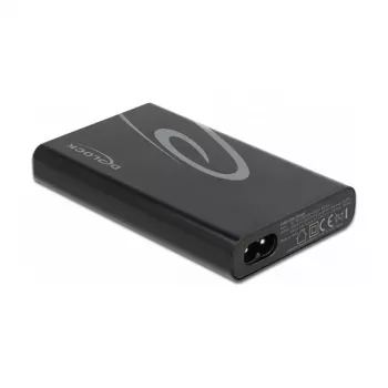 DeLOCK Ładowarka USB 2 x USB Type-C PD 3.0 + 1 x USB Type-A, 60 W