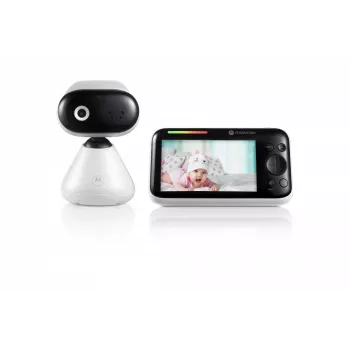 Motorola 5.0-calowy Wi-Fi Monitor Wideo dla Niemowląt | PIP1500 Connect