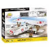 Cobi Zestaw klocków Nieuport 17 C.1 274 elementy model do składania