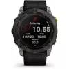 Garmin Enduro 2 3,56 cm (1,4 inch) MIP 35 mm Cyfrowy 280 x 280 pikseli Ekran dotykowy Szary Wi-Fi GPS (satelita)