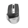 Mysz bezprzewodowa A4Tech FB35 (model 46717) — Bluetooth + 2,4 GHz, 2000 DPI, 6 przycisków, szara