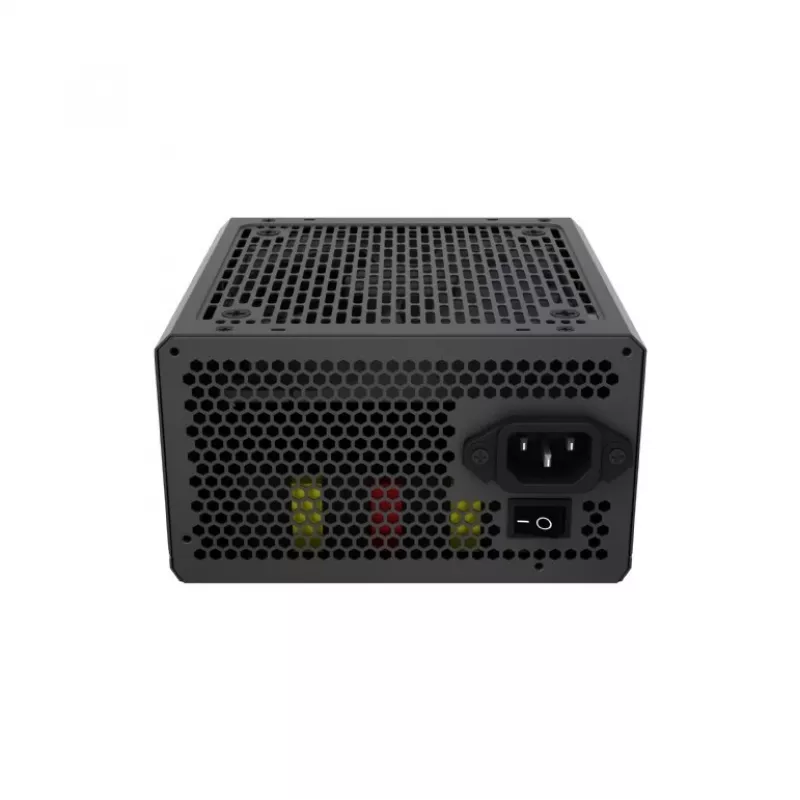 Zasilacz 850W aktywny PFC 12 cm wentylator 80+Bronze przemysłowy