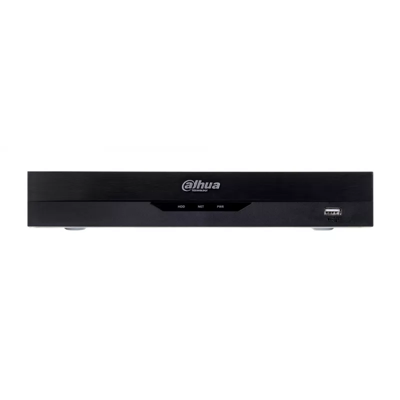 Dahua Technology XVR5116HS-I3 cyfrowy rejestrator wideo (DVR) Czarny