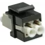 ROLINE Fibre Optic Keystone LC/LC Duplex Multimode - Światłowód wielomodowy - Duplex