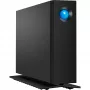 Zewnętrzny dysk twardy LaCie d2 Professional 16 TB 7200 RPM 3.2 Gen 1 (3.1 Gen 1) Czarny