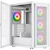 Obudowa PC Silentware Air 100 biały — mid-tower kompatybilna z ATX, białe wykończenie