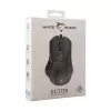 Mysz White Shark GM-5016 Ector Czarny USB