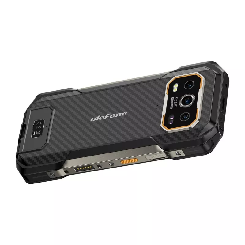 Smartfon Ulefone Armor 27 4G Helio G99 12GB 256GB Czarny