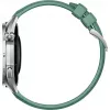Huawei WATCH GT6 3,73 cm (1,47 cala) AMOLED 46 mm Cyfrowy 466 x 466 pikseli Dotykowy Stal nierdzewna GPS (satelitarny)