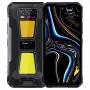 Smartfon OukiTel Oukitel WP58 Pro 5G, 512 GB pamięci, 8 GB RAM, czarny