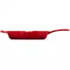 Le Creuset 20187260600422 0 Patelnia uniwersalna okrągła