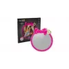Lusterko LED Neon MANTA MASNL130PK Style Neon Lights BEAUTY, różowy akcent, dekoracyjne oświetlenie lustra