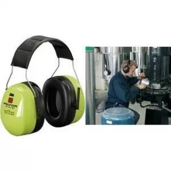 Słuchawki ochronne 3M XH001650833