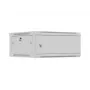 LANBERG Szafa instalacyjna wisząca 19 cali 4U 600x600 mm, szara