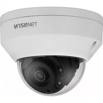 Kopułkowa kamera sieciowa 1/3 cala - stałoogniskowa dzień/noc - 3mm - 2560x1440 - podczerwień - IP66 - IK10 - PoE