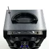 Głośnik stereo przenośny Media-Tech PARTYBOX BT MT3150 Czarny