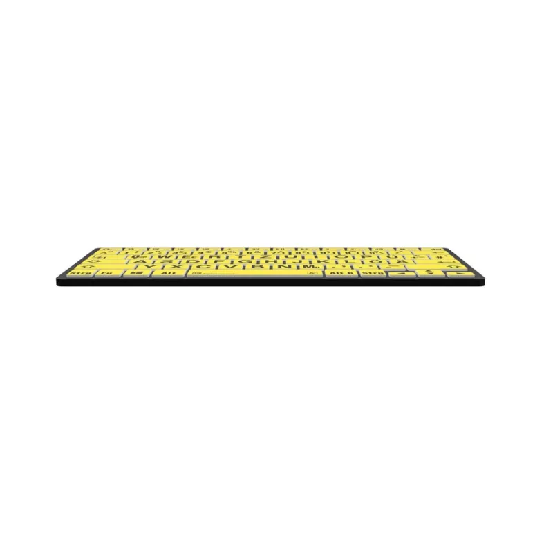 Klawiatura uniwersalna Bluetooth Logickeyboard LKB-LPBY-BTPC-DE