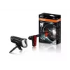 Zestaw reflektora Osram LED 80 Lux, model LEDBL102, modernizacja reflektorów samochodowych LED