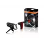 Zestaw reflektora Osram LED 80 Lux, model LEDBL102, modernizacja reflektorów samochodowych LED