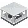 OBO Bettermann Telitank 225x225x125 T8NL 00C 9011 (7408494)