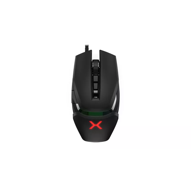 Krux Bot RGB Wired modular gaming mysz