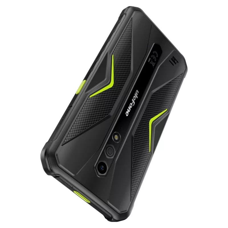 Ulefone Armor X12 Pro 4/64GB Czarny/Zielony bez ładowarki