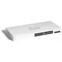 Przełącznik sieciowy Cisco CBS220-24T-4X — zarządzalny L2, 24x Gigabit (10/100/1000) RJ-45, 4x 10G SFP+