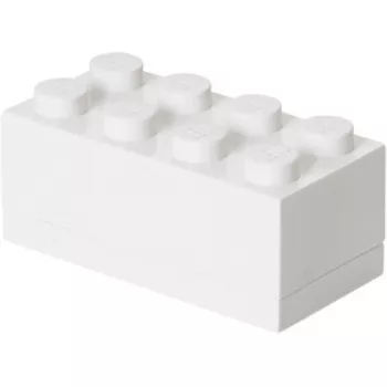 Lego LUNCH MINI 8 Biały 40121735 (40121735)